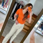 Παντελόνι jean Rosie – Μπεζ