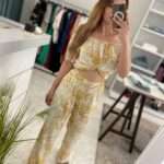 Alvey παντελόνα - Μπεζ