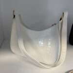 Ava τσάντα - Λευκή