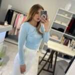 Back to office παντελόνι – Εκρού