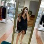 Bling φόρεμα - Μαύρο