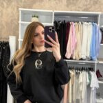 Cador oversized φούτερ - Μαύρο