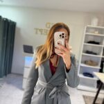 Ceo μεσάτο blazer - Γκρι