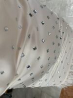 Crystal dress mini - Μπεζ / εκρού - Image 2