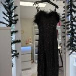 Gimiel φόρεμα - Μαύρο