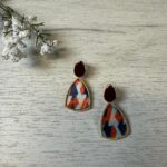 Ivy σκουλαρίκια