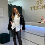 Jelop eco leather παντελόνι - Μαύρο