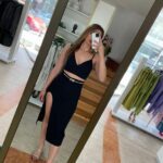 Lavra Σετ Φούστα/Τοπ - Μαύρο