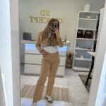 Lexi Σετ - Μπέζ