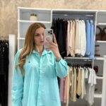 Saul Πουκάμισο - Γαλάζιο