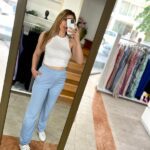 Say ψηλόμεση παντελόνα - Σιελ