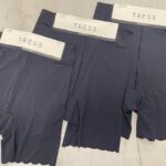 Shapewear laser cut boxer – Μαύρο