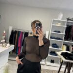 Spotlight body διαφάνεια - Μαύρο