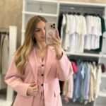 Mea Σακάκι - Ροζ