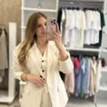 Mea Σακάκι - Εκρού