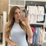 Alyson Rid Φόρεμα - Γαλάζιο