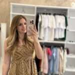 Mirro resort maxi φόρεμα - Ταμπά