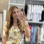 Molly Mini Φόρεμα - Κίτρινο