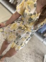 Molly Mini Φόρεμα - Κίτρινο - Image 3