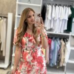 Molly Mini Φόρεμα -  Κόκκινο