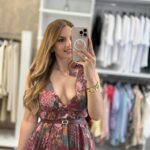 Feya Mini Φόρεμα - Βυσσινί