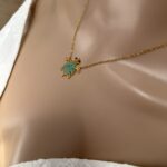 Eriel Κολιέ - Χελώνα