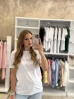 Love you T-shirt - Λευκό - Image 3