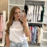 Love you T-shirt - Λευκό