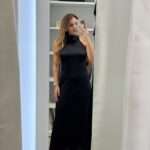 Emer maxi φόρεμα -Μαύρο