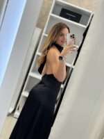 Emer maxi φόρεμα -Μαύρο - Image 3