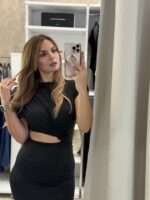 Yes boss midi φόρεμα -Μαύρο - Image 2