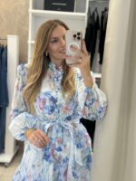 Gaia floral φόρεμα - Image 2