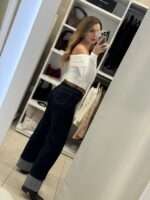 Flair μπλούζα χαμόγελο - Λευκό - Image 2