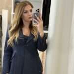 Zezal denim μεσάτο σακάκι - Blue navy