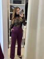 Moira set κοστούμι - Μωβ - Image 4