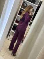 Moira set κοστούμι - Μωβ - Image 2