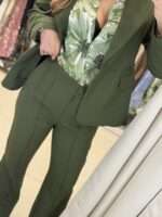 Moira set κοστούμι - Κυπαρισσί - Image 3