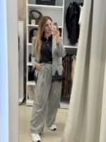 Albert pied de poule σακάκι - Μαύρο - Image 4