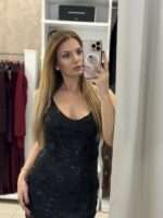 Nate midi φόρεμα παγιέτα - Μαύρο - Image 4