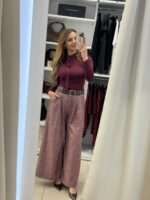 Hellen top ελαστικό - Μπορντό - Image 3