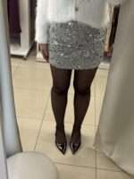 Barbe mini skorts - Λευκό - Image 3