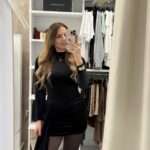 Ilianna mini φορεμα - Μαύρο