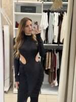 Still sexy φόρεμα - Μαύρο