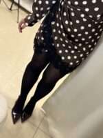 Poua mini φόρεμα - Καφέ - Image 3