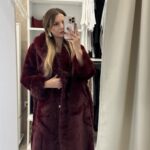 Fella μακριά γούνα - Μπορντό