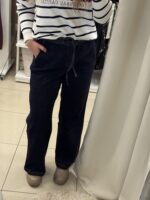 Marriam wide leg jeans - Navy blue - Image 4