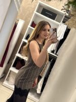 Ginta mini φόρεμα - Μαύρο - Image 2