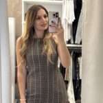 Ginta mini φόρεμα - Μαύρο