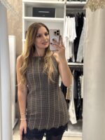 Ginta mini φόρεμα - Μαύρο