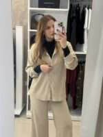 Nikola σετ κοτλέ - Μπεζ - Image 3